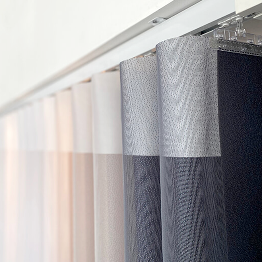 Cortinas Waves o Dunes: Elegancia y Movimiento para tu Espacio