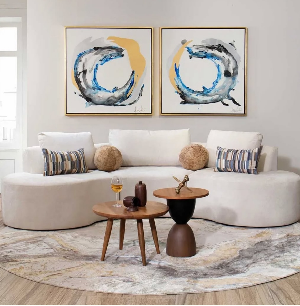 Descubre la nueva línea de tapetes Lavin en Casa Boutique Interiorismo