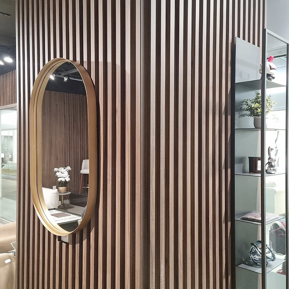 Transformando espacios con lambrín